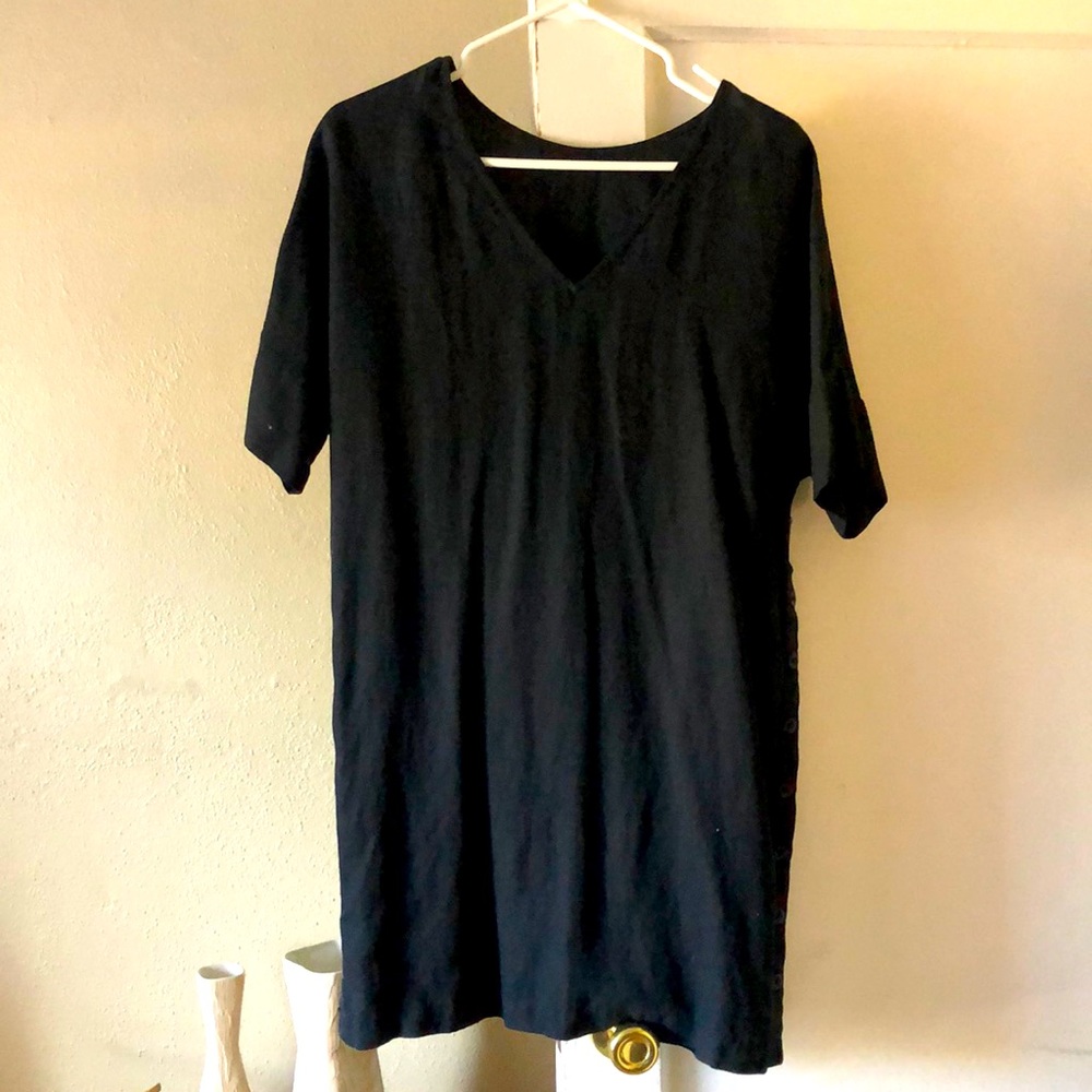 VETTA Linen Dress